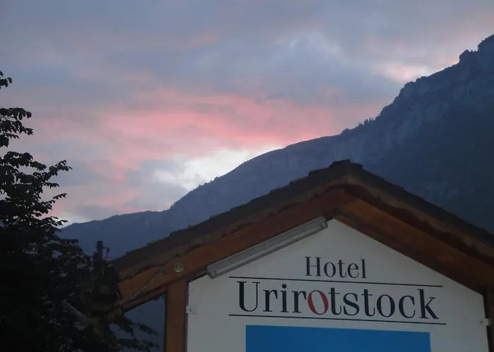 Hotel Urirotstock