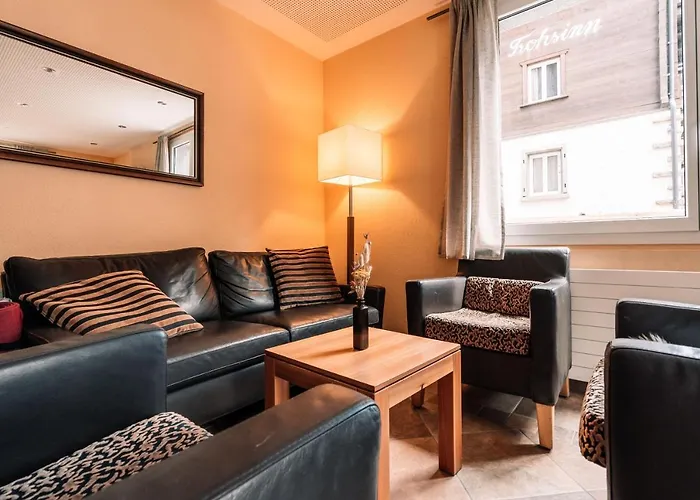 Hotel Les Amis