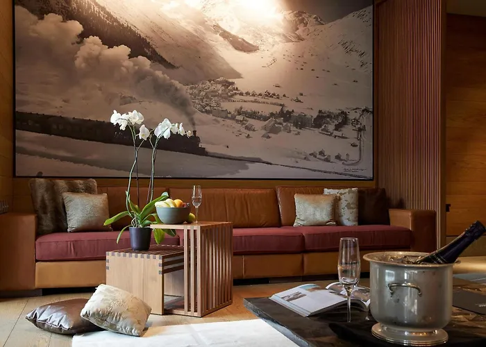 The Chedi Andermatt