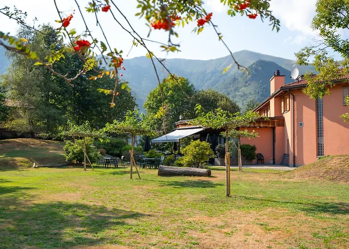 Hotel Il Castagno