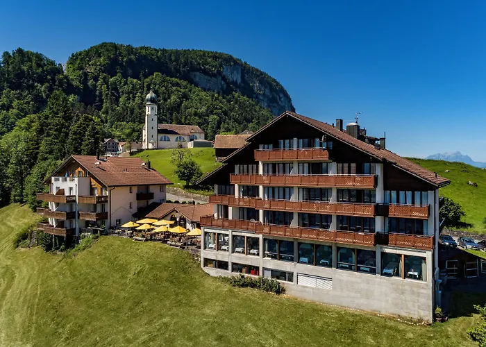 Hotel Und Naturhaus Bellevue