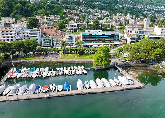 Hotel Lago Maggiore - Welcome!