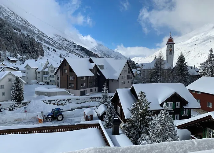 Alpenhotel Schluessel