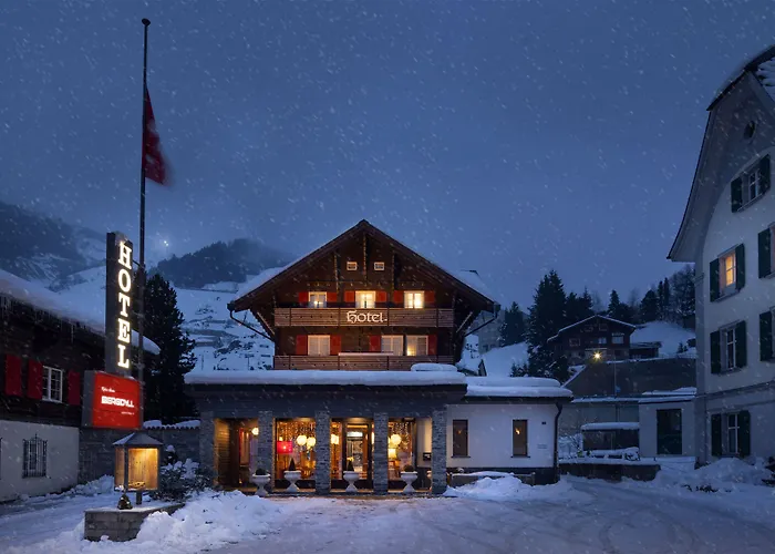Hotel Bergidyll - Riders Haven