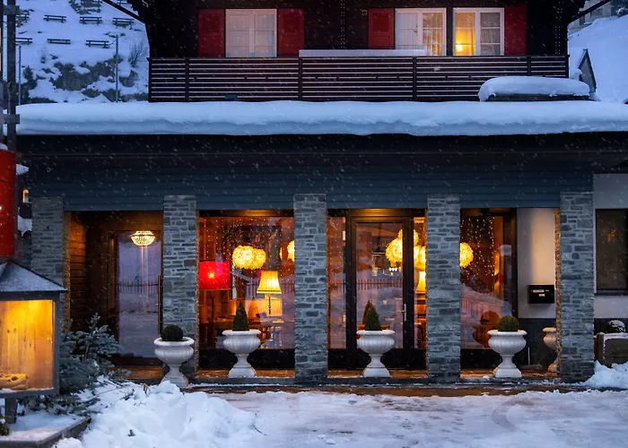 Hotel Bergidyll - Riders Haven - Self Check In