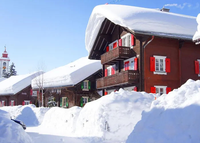 Alpenhotel Schluessel