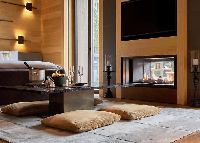 The Chedi Andermatt